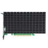Плата расширения HighPoint Rocket 1104,  PCIe 3.0 x16, Ports: 4x M.2 (2242/2260/2280/22100), Board: Full Height, Full Length,   ADD IN CARD (R1104-121R1C)