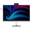 Монитор 27" PHILIPS 27B2U4601H Black  IPS, 2560x1440, 120Hz, 4ms, 350сd/m, 1500:1 | HDMI(2.0), DP(1.4), Type-C(PD-100W), 4xUSB 3.2, RJ45, Cam 5Mp | HAS, Pivot, Swivel, InPSU, Speakers, Vesa 100, Black