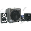 Колонки Edifier S530D <Black> (2x35W +Subwoofer 75W,  дерево, ПДУ)