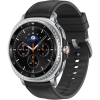 Смарт-часы Samsung Galaxy Watch 8 Classic 46mm LTE Чёрный (SM-L505FZKACAU)