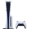 Игровая приставка Sony PlayStation 5 Slim Disc Blue-Ray SSD1Tb/Blu-Ray/1xDualSense/Region: Asia/White (CFI-2118A01)