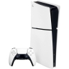 Игровая приставка Sony PlayStation 5 Slim Digital Edition SSD825Gb/Digital/1xDualSense/Region: EU/White (CFI-2116B01Y)