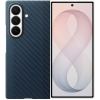 Карбоновый чехол с магнитным креплением Samsung Galaxy Z Fold 8 Ultra (EF-KF976SNEGRU)