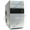 Minitower INWIN EMR017 <Black-Silver> Micro ATX 350W (24+4пин)