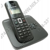 Р/телефон+А/Отв Siemens Gigaset A585 <Piano Black> (трубка с ЖКдиспл.,База) стандарт-DECT, РО, ГТ