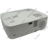 NEC Projector NP400G (3xLCD, 2600 люмен, 500:1, 1024х768, D-Sub,DVI, RCA, S-Video, LAN, ПДУ)