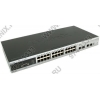 D-Link <DES-3528> Switch 26port (24UTP 10/100Mbps + 2Combo 1000BASE-T/SFP)