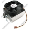 GlacialTech <Igloo 7321 (E)> Cooler (754-AM2/AM3/FM1, 32дБ, 3200об/мин, Al)