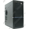 Miditower ASCOT 6XR8-F/500 v2.01 Black ATX  500W  (24+4+6пин)+CR