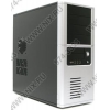 Miditower ASCOT 6AR6-M/450 v2.2 Black-Silver ATX 450W (24+4+6пин)