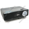 Acer Projector P1166 (DLP, 2500 люмен, 2000:1, 800x600, D-Sub, HDMI, RCA, S-Video, USB, ПДУ)