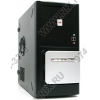 Minitower INWIN Z616 <Black-Silver> MicroATX 300W (24+4пин)