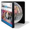 Диск DVD-R Mirex DVD-aRt CINEMA 4, 7Gb [16x-speed/ Портмоне/ 10 дисков]