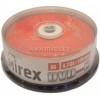 Диск DVD-R Mirex 4.7 Gb [16x-speed/ CakeBox/ 25 шт]