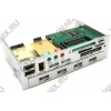 Scythe <SCKMPN-2000-SL> KamaPanel2 (Silver, 5.25"панель,Fan Speed Control, SATA,CR,1394,USB,Audio) 2039