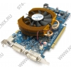 512Mb <PCI-E> DDR-3 Gigabyte GV-N98TOC-512H (OEM) +DualDVI+TV Out+SLI <GeForce 9800GT>