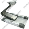 SMS FlatScreen WM 3D A/DG Aluminum Silver <FS041012>складной поворотный кронштейн (VESA75/100/200x100/200/200x400)