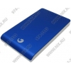 Seagate FreeAgent Go <ST903203FBD2E1-RK> Blue 320Gb 2.5" USB2.0 (RTL)