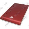 Seagate FreeAgent Go <ST903203FDD2E1-RK> Red 320Gb 2.5" USB2.0 (RTL)