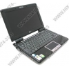 ASUS Eee PC 1000H<90OA0H-B83311-937E126Q> Fine Ebony Atom N270(1.6)/1024/160/WiFi/BT/cam/WinXP/10"/1.43 кг