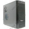 Miditower  Cooler Master <RC-590-KKP6-GP> Centurion590 Black&Black  ATX  460W (24+2x4+6 пин)