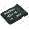 SanDisk Memory Stick Micro M2 8Gb