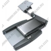 SMS FlatScreen WL 3D Aluminum Silver <FS041015>складной поворотный кронштейн (VESA 75/100/200x100)
