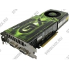 1Gb <PCI-E> DDR-3 XFX <GeForce GTX280 602M> (RTL)  DualDVI+TV Out+SLI <GX-280N-ZDFF>