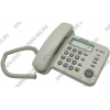 Panasonic  KX-TS2358RUW <White> телефон