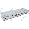 MultiCo <EW-S004VES> 4-Port Video Splitter (VGA15M+4xVGA15F, ПДУ)