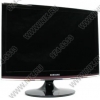 22"    MONITOR Samsung T220G SUV/2 <Rose Black> (LCD, Wide, 1680x1050, +DVI)