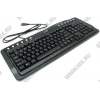 Клавиатура Genius KB-220 Black <USB> 104КЛ+12КЛ М/Мед