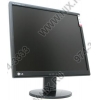 19"    MONITOR LG L1942TQ-BF Flatron <Black> (LCD, 1280x1024, +DVI)