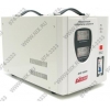 Стабилизатор Powerman AVS 10000M (вх.140-260V, вых.220V ± 8%, 10000VA,  клеммы  для  подключения)