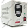 Стабилизатор Powerman AVS 2000M (вх.140-260V, вых.220V ± 8%, 2000VA,  2  розетки  Euro)
