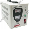 Стабилизатор Powerman AVS 1000M (вх.140-260V, вых.220V ± 8%, 1000VA,  2 розетки Euro)