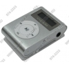 Espada <E-423-4Gb-Silver>(MP3 Player,FM Tuner,4Gb,дикт.,USB,Li-Ion)