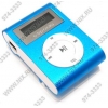 Espada <E-423-4Gb-Blue>(MP3 Player,FM Tuner,4Gb,дикт.,USB,Li-Ion)