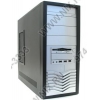 Miditower <5005173/5005414/5006238> Proxima Vector Silver-Black  ATX  350W (20+4пин)