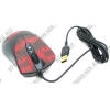 A4Tech Game Laser Mouse <XL-740K> (3600dpi)  (RTL)  USB  7btn+Roll