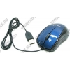 Genius Navigator 320  Comfy Notebook Optical <Blue> (RTL) USB  3btn+Roll  уменьшенная  (31010156102)