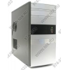 Miditower INWIN EAR017 <Black-Silver> ATX 350W (24+4пин)