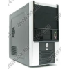 Miditower Thermaltake <VI53521N2E> Silver-Black Wing MA MicroATX 350W (24+4+6пин)