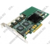 Controller Promise SuperTrak EX16350 (RTL) PCI-E x8, SATA-II 300, RAID 0/1/5/6/10/50/JBOD, 16-Channel, 256Mb