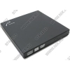 DVD RAM&DVD+R/RW & CDRW Rovermate MS-DVE1 <Black> USB2.0 EXT(RTL)5x&8(R9 6)x/4x&8(R9 4)x/4x/8x&24x/24x/24x