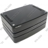 Tsunami  e-Data II 3500<SATA Black>(EXT BOX для внеш.подкл.2x3.5"SATA HDD,USB2.0/eSATA,RAID 0/1/JBOD,Al)+БП