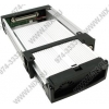 Мобильное шасси для HDD 3.5 SATA <Tsunami MRK-S2A-BK Black-> SATA150, 2 вентилятора, Aluminum