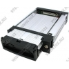 Мобильное шасси для HDD 3.5 SATA <Tsunami MRK-S1A-BK Black> SATA150,  c  вентилятором,  Aluminum