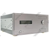 Desktop Thermaltake <VH3001BNS> Black DH103 ATX без БП, ПДУ  Aluminum