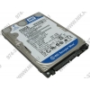 HDD 250 Gb SATA-II 300 Western Digital Scorpio Blue <WD2500BEVT> 2.5" 5400 rpm 8Mb